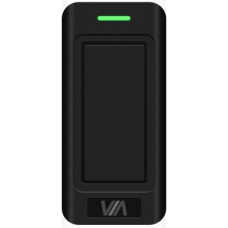 Контролер для однієї двері Via Security VSA-11P/E Black автономний зі зчитувачем