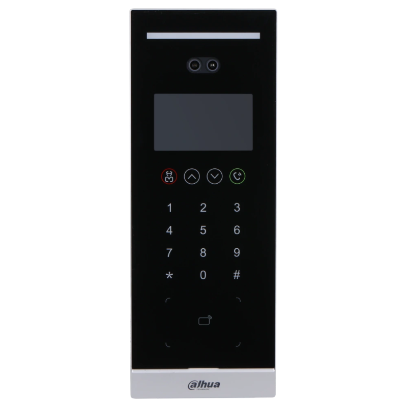 Виклична панель Dahua DHI-VTO6531H-S2 IP Mifare IP65