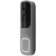 Відеодзвінок Ajax Doorbell Grey RAL 7004