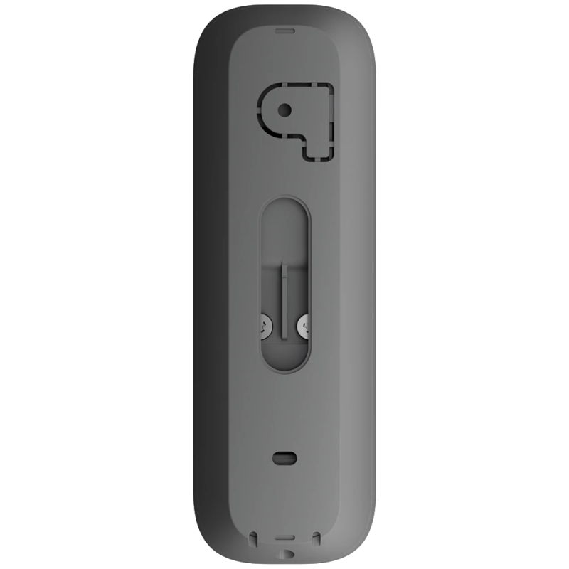 Відеодзвінок Ajax Doorbell Grey RAL 7004