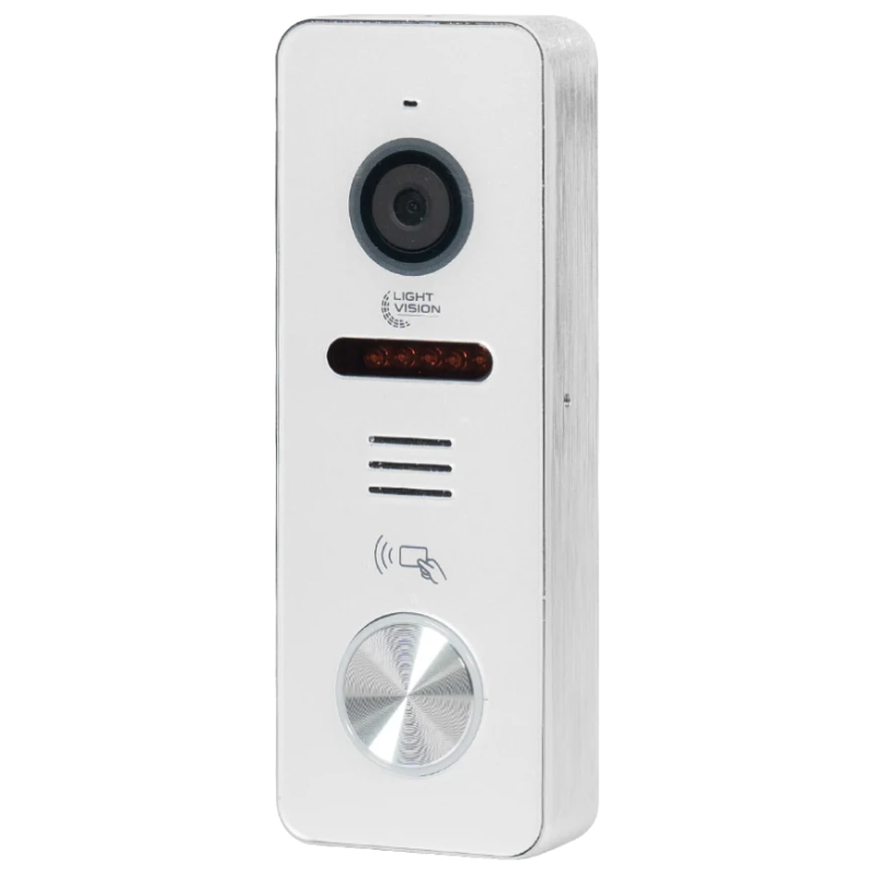 Виклична панель Light Vision RIO FHD(RF) WHITE