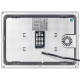 Відеодомофон Light Vision SINGAPORE WiFi FHD WHITE (AI) 10"