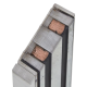 Електромагнітний замок Yli Electronic YM-40