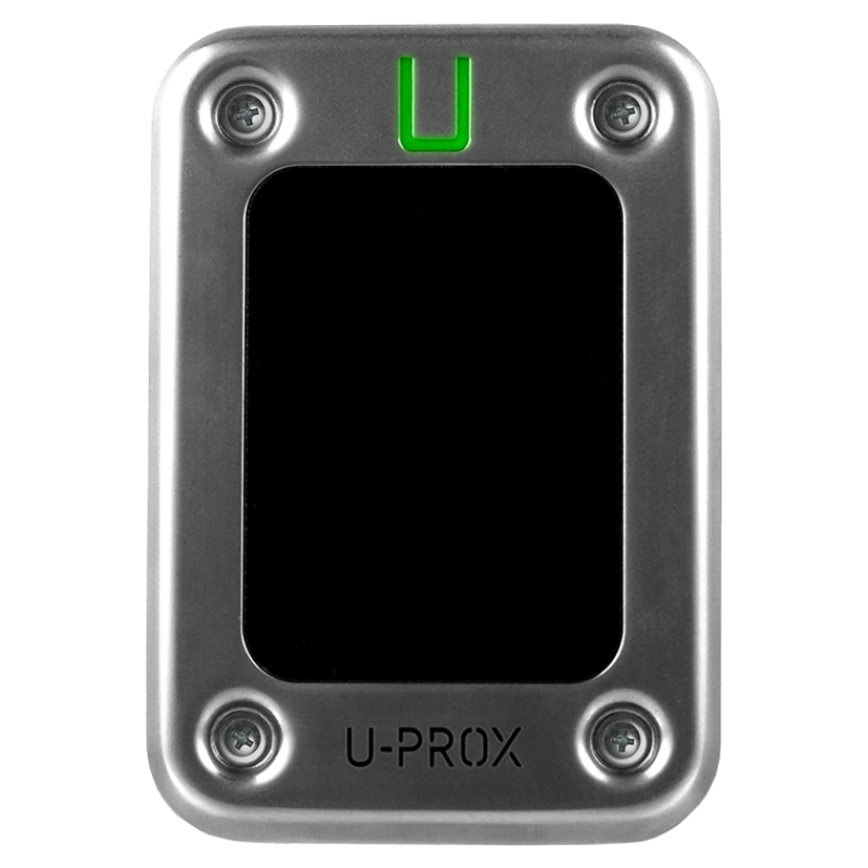 Зчитувач U-Prox SL steel мультиформат IP65