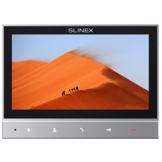Відеодомофон Slinex SK-07HD graphite