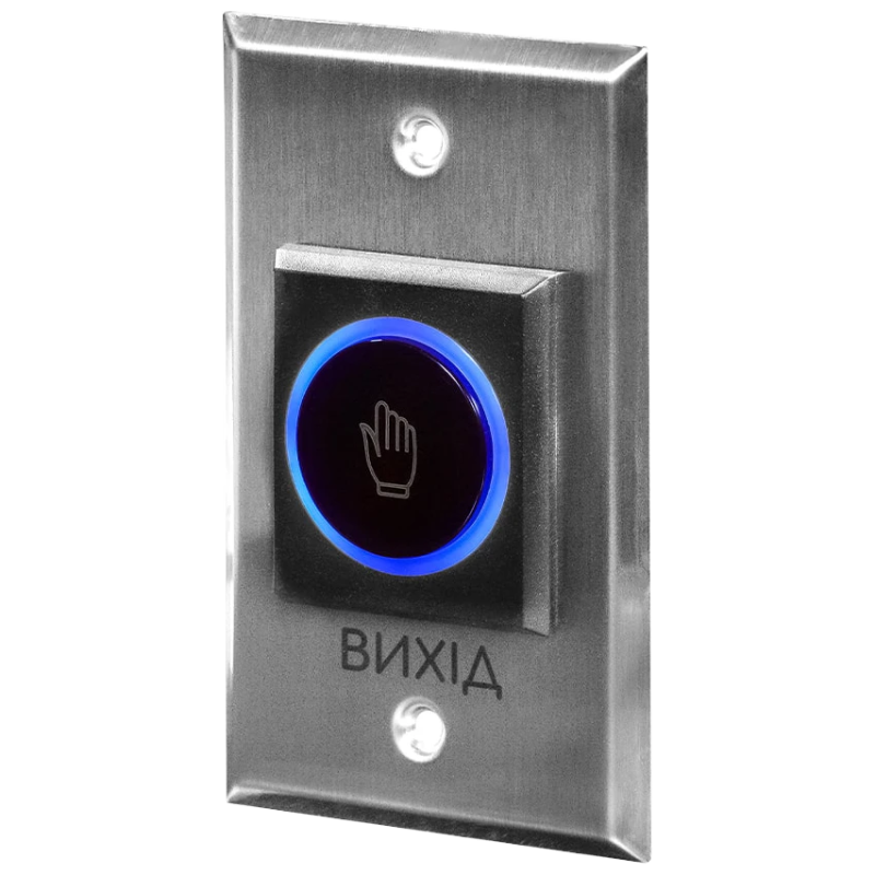 Кнопка виходу TRINIX ART-810F безконтактна врізна