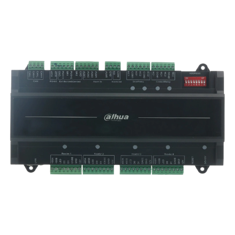 Slave контролер для 2-x дверей (двобічний) DHI-ASC2102B-T