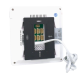 Комплект відеодомофона BCOM BD-480 White Kit