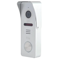 Виклична панель Light Vision RIO FHD(RF) SILVER