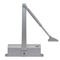 Дотягувач Dortec DT-64H Silver