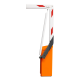 Шлагбаум Magnetic без стріли (правий проїзд) PARKING PRO-RA00000