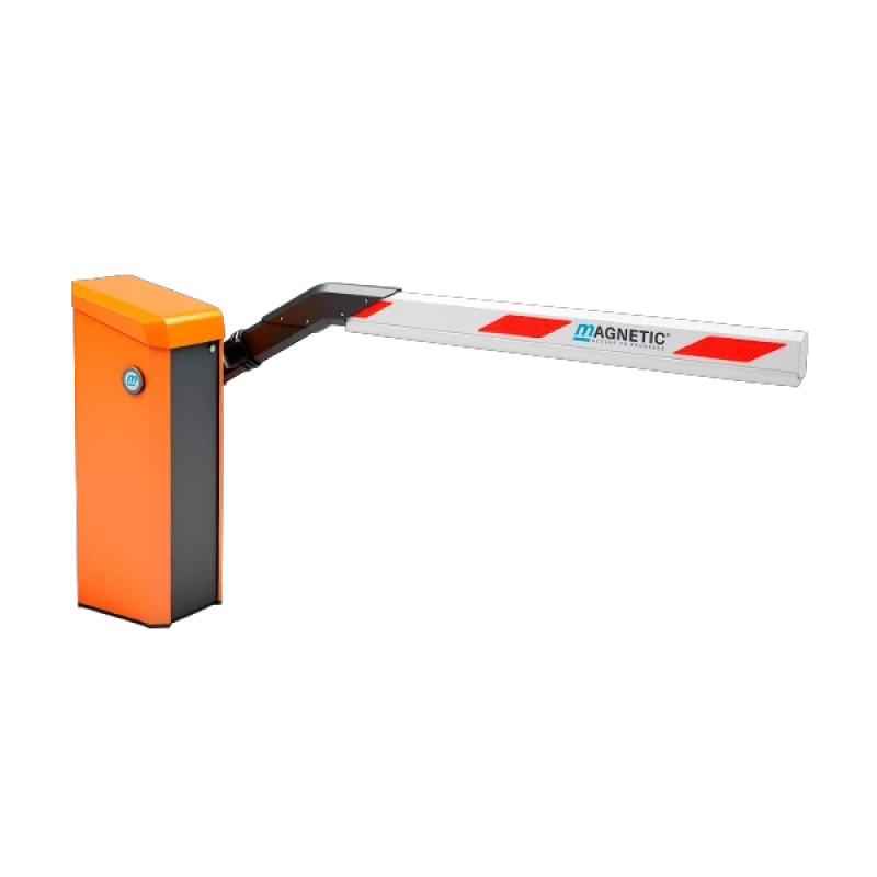 Шлагбаум Magnetic без стріли (лівий проїзд) ACCESS-LA00000