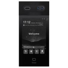Виклична панель Dnake S617/F (врізна) S617 Android 8" IPS IK08