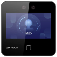 Термінал розпізнавання обличчя Hikvision DS-K1T343MWX