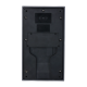 Виклична панель Dahua DHI-VTO3311Q-WP Wi-Fi Mifare IP65 IK08