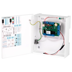 Контролер для двох дверей U-Prox IP400 IP OSDP