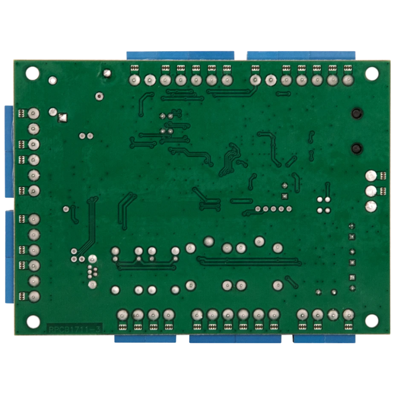 Контролер для двох дверей U-Prox IP400 IP OSDP