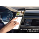 Комплект відеодомофону Neolight ALPHA Hybrid + SOLO FHD Graphite