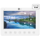 Комплект відеодомофону Neolight KAPPA+ HD WF + PRIME FHD Black з кутком