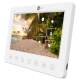 Комплект відеодомофону Neolight KAPPA+ HD WF + PRIME FHD Black з кутком