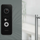 Комплект відеодомофону Neolight KAPPA+ HD WF + PRIME FHD Black з кутком