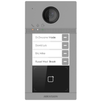 Виклична панель з Wi-Fi DS-KV8413-WME1(C)/Flush/Europe BV