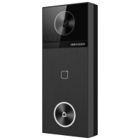 Виклична панель Hikvision DS-KV6114-WBE1