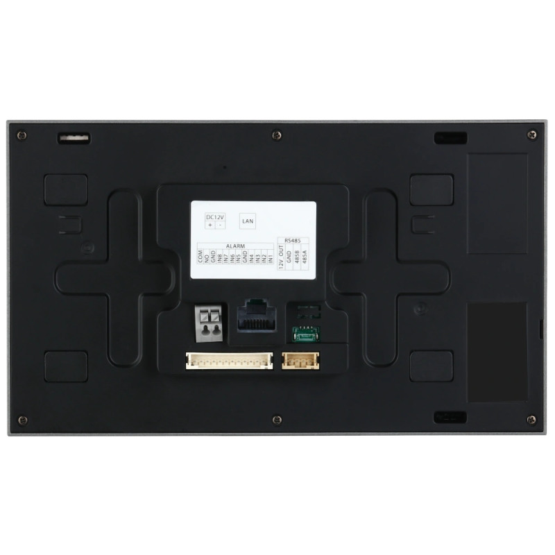 Відеодомофон Dahua DHI-VTH5721A-WP-F
