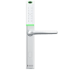 Розумний дверний біометричний замок SEVEN LOCK SL-7763BF white