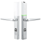 Розумний дверний біометричний замок SEVEN LOCK SL-7763BF white
