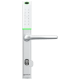 Розумний дверний біометричний замок SEVEN LOCK SL-7763BF white