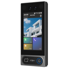 Виклична панель Dahua DHI-VTO6631QB-WP Wi-Fi