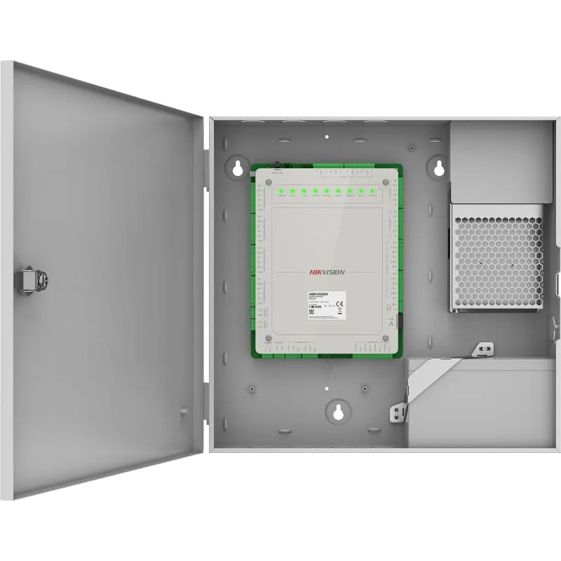Контролер для чотирьох дверей Hikvision DS-K2624X