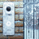 Комплект відеодомофону Neolight ALPHA Hybrid Black + PRIME FHD Silver з кутком