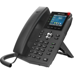 SIP телефон Hikvision DS-KP9301-HE1