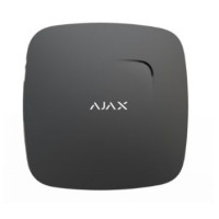 Сповіщувач Ajax FireProtect (black) диму з температурним сенсором