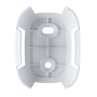 Тримач для тривожної кнопки Ajax Holder for Button/Double Button WHITE