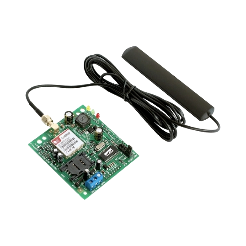 Модуль цифрового GSM-автодозвону Тірас Tiras МЦА-GSM SIM900