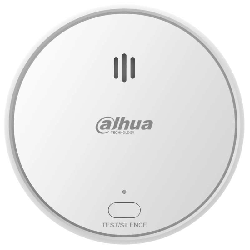 бездротовий оповіщувач задимлення Dahua DHI-HY-SA21A-W2(868)