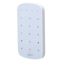 Бездротова клавіатура Dahua DHI-ARK30T-W2(868)