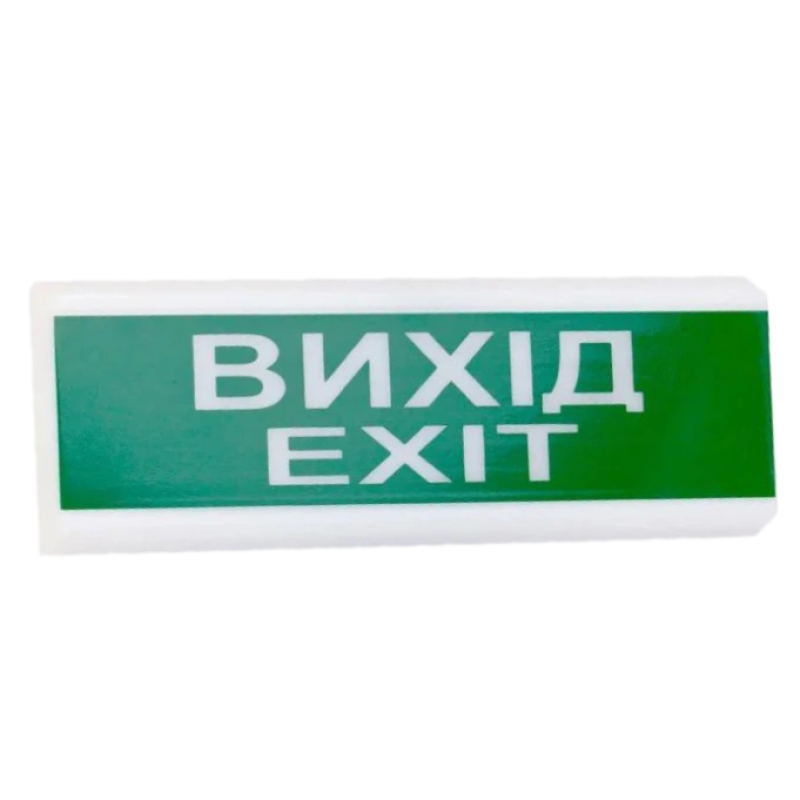 Покажчик світловий Тірас Tiras ОС-6.2 (12/24V) "Вихід/Exit