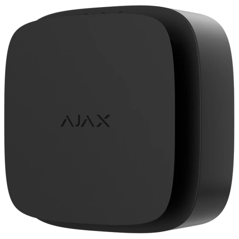 Сповіщувач Ajax FireProtect 2 RB (Heat) (8EU) ASP black пожежний температури бездротовий