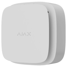 Сповіщувач Ajax FireProtect 2 RB (Heat/CO) (8EU) ASP white температури та чадного газу