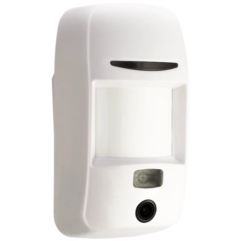 Бездротовий датчик руху з фотофіксацією U-Prox PIR Cam White