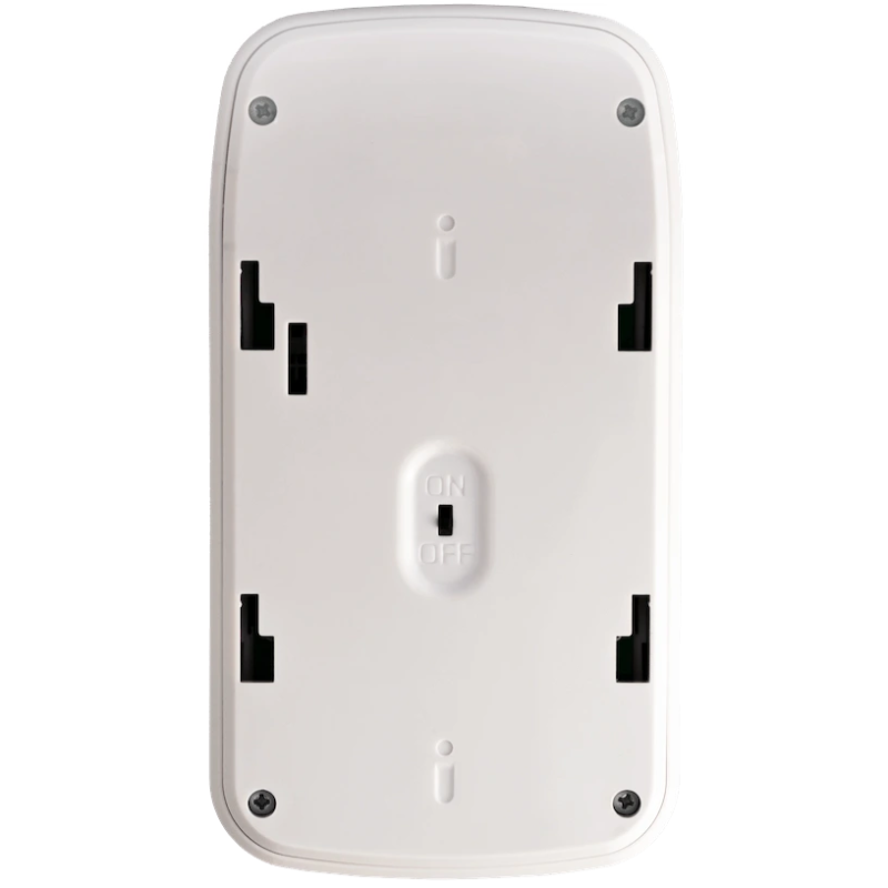 Бездротовий датчик руху з фотофіксацією U-Prox PIR Cam White