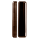 Бездротовий універсальний магнітоконтактний сповіщувач з детектором нахилу U-Prox WDC Plus Brown