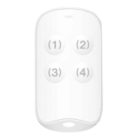 Бездротовий брелок DS-PC2002-WECKV