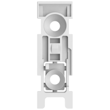 Кріпильна панель Smartbracket Ajax DoorProtect біла