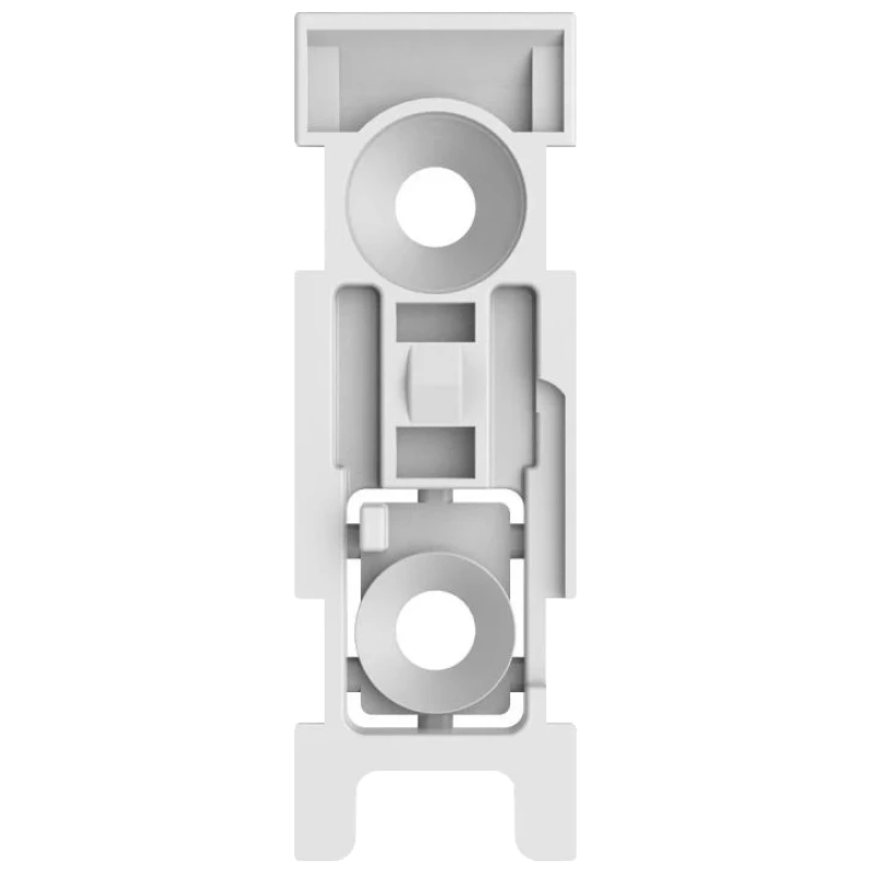 Кріпильна панель Smartbracket Ajax DoorProtect біла
