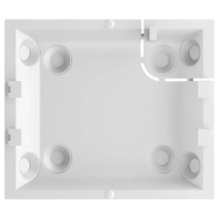 Кріпильна панель Smartbracket Ajax MotionProtect біла